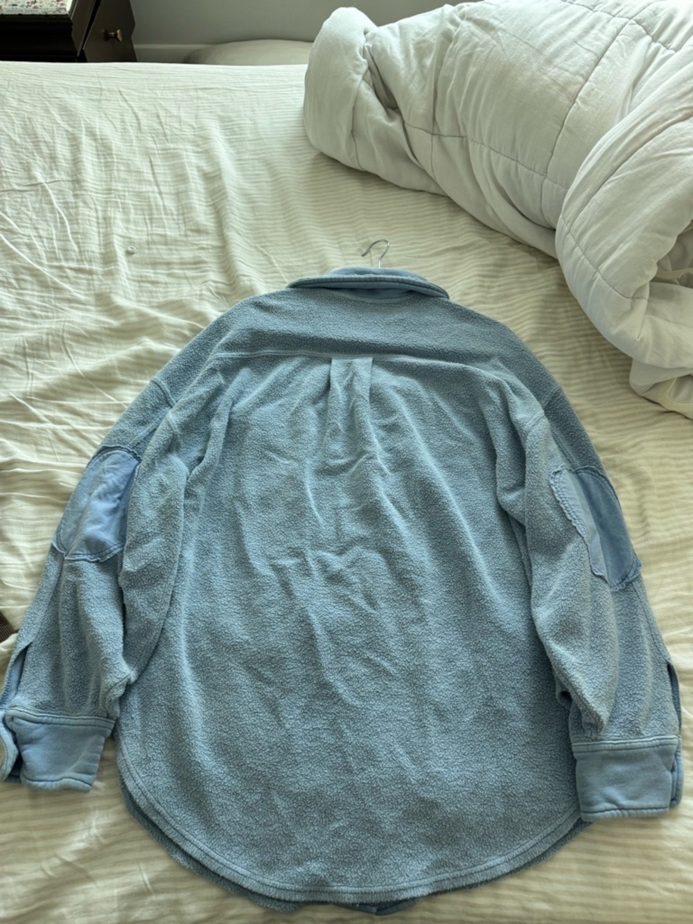 Free People Ruby Shacket - Picture 5 of 5